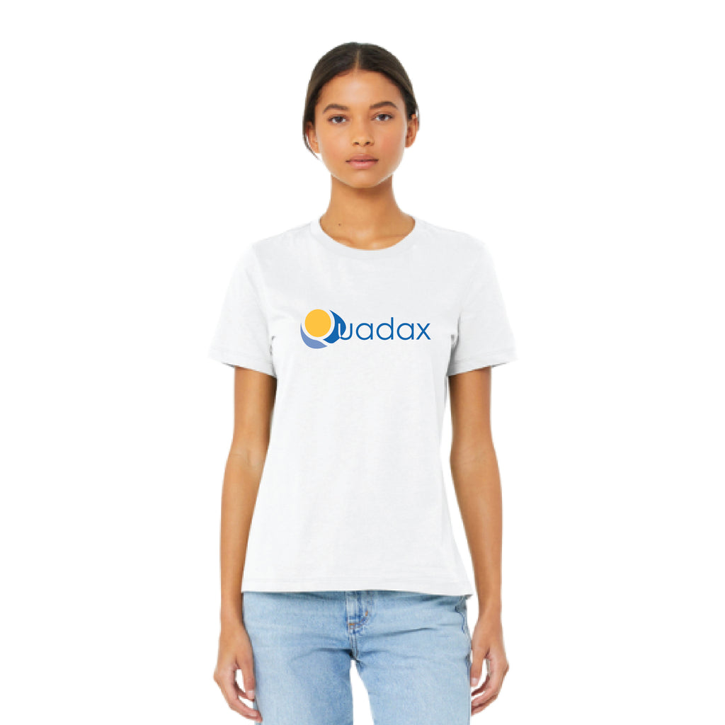 BELLA+CANVAS® Women’s Relaxed Jersey Short Sleeve Tee