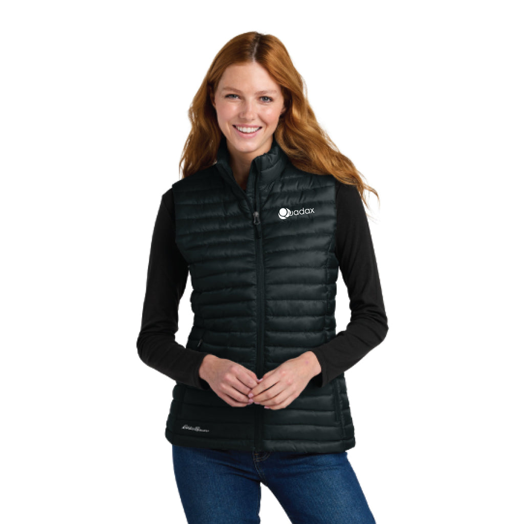 Eddie Bauer® Women’s Packable Quilted Vest - ON DEMAND