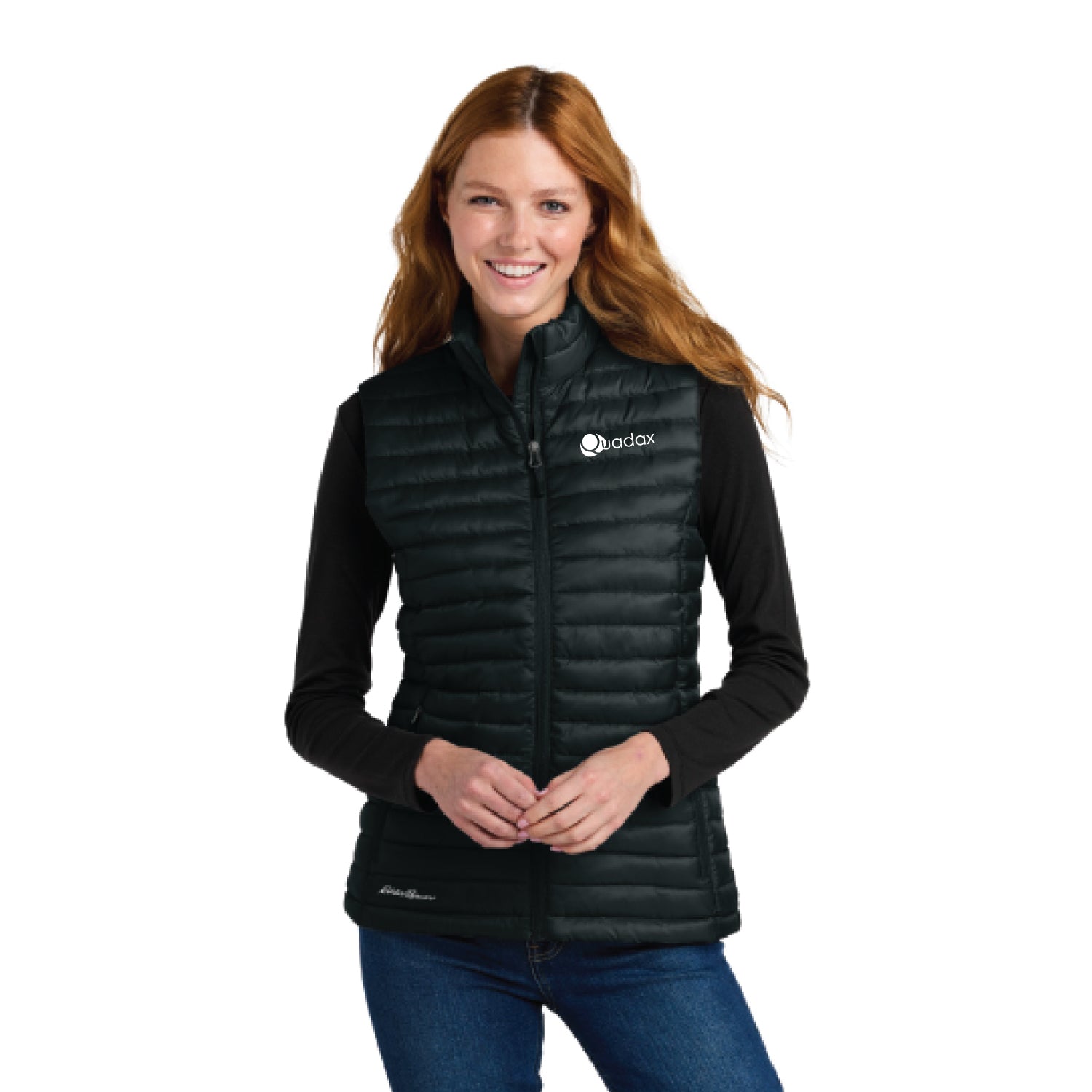 Eddie Bauer® Women’s Packable Quilted Vest - ON DEMAND