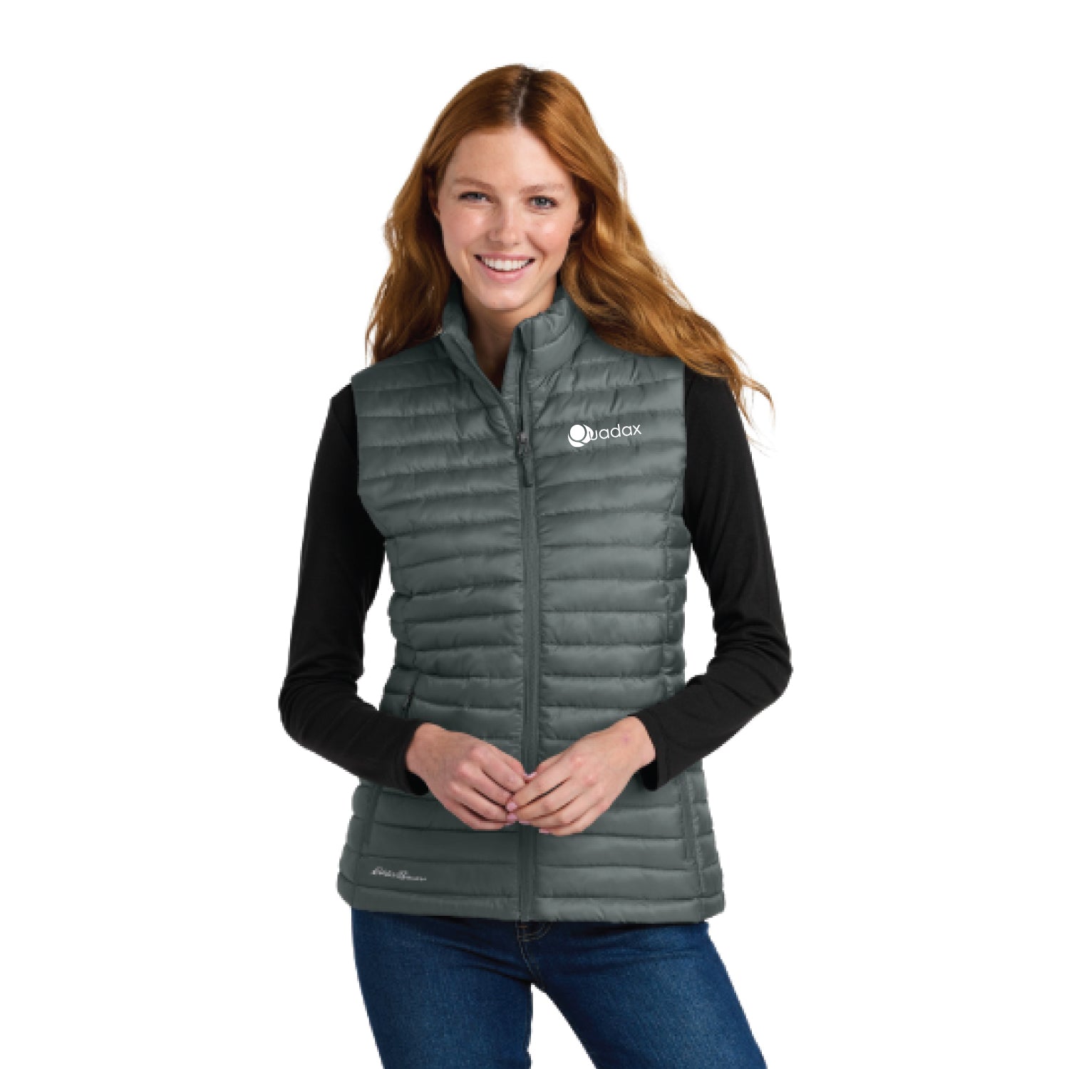 Eddie Bauer® Women’s Packable Quilted Vest - ON DEMAND