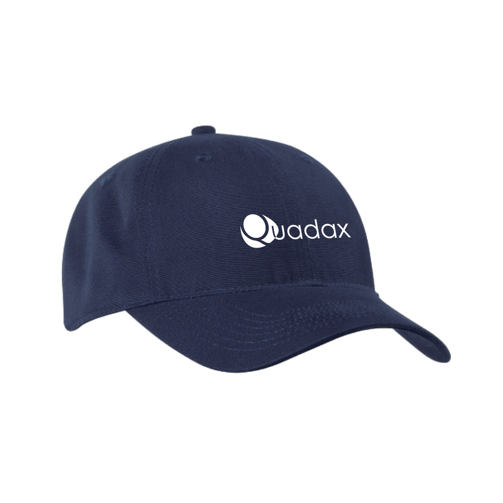Port Authority® Soft Brushed Canvas Cap - ON DEMAND