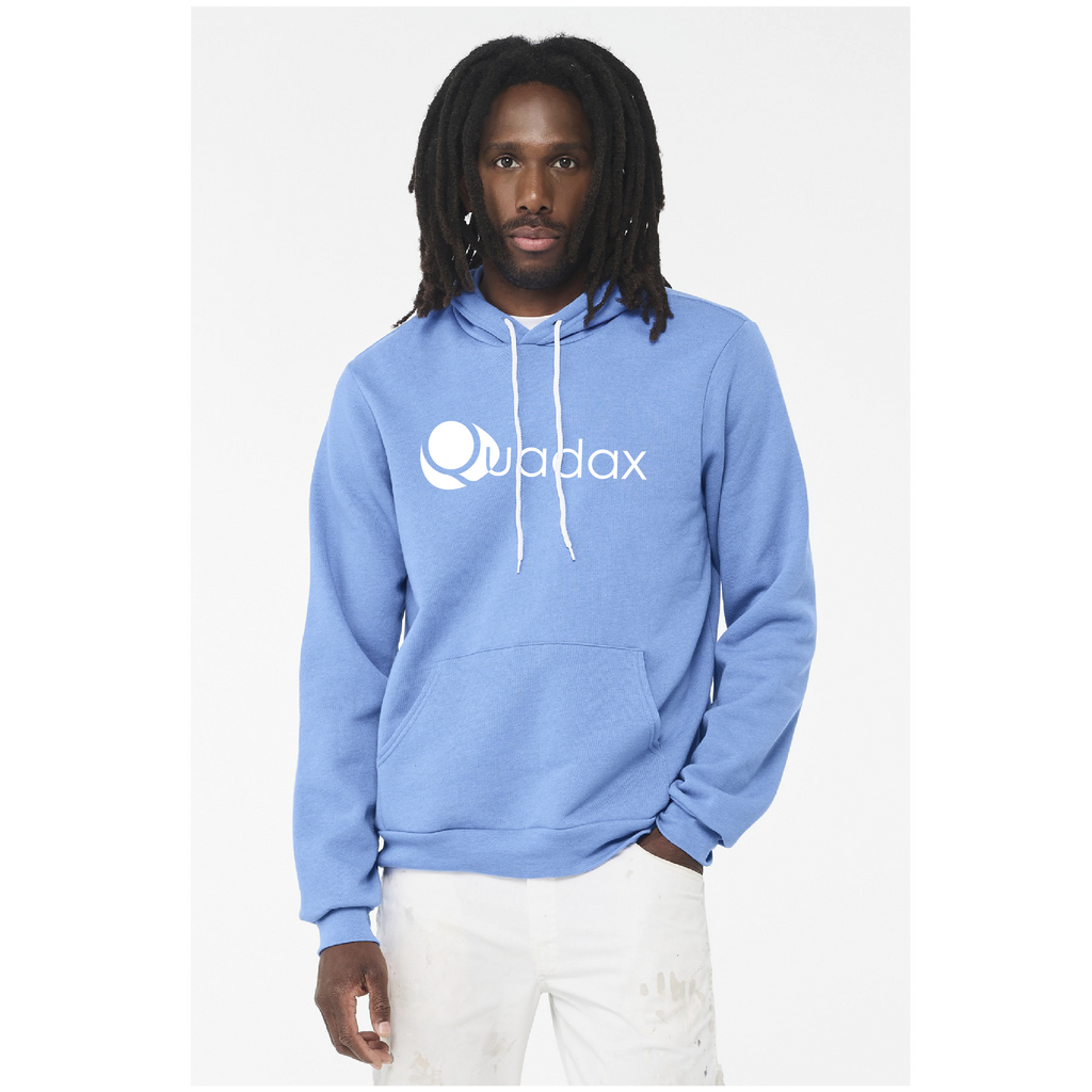 BELLA+CANVAS® Unisex Fleece Pullover Hoodie