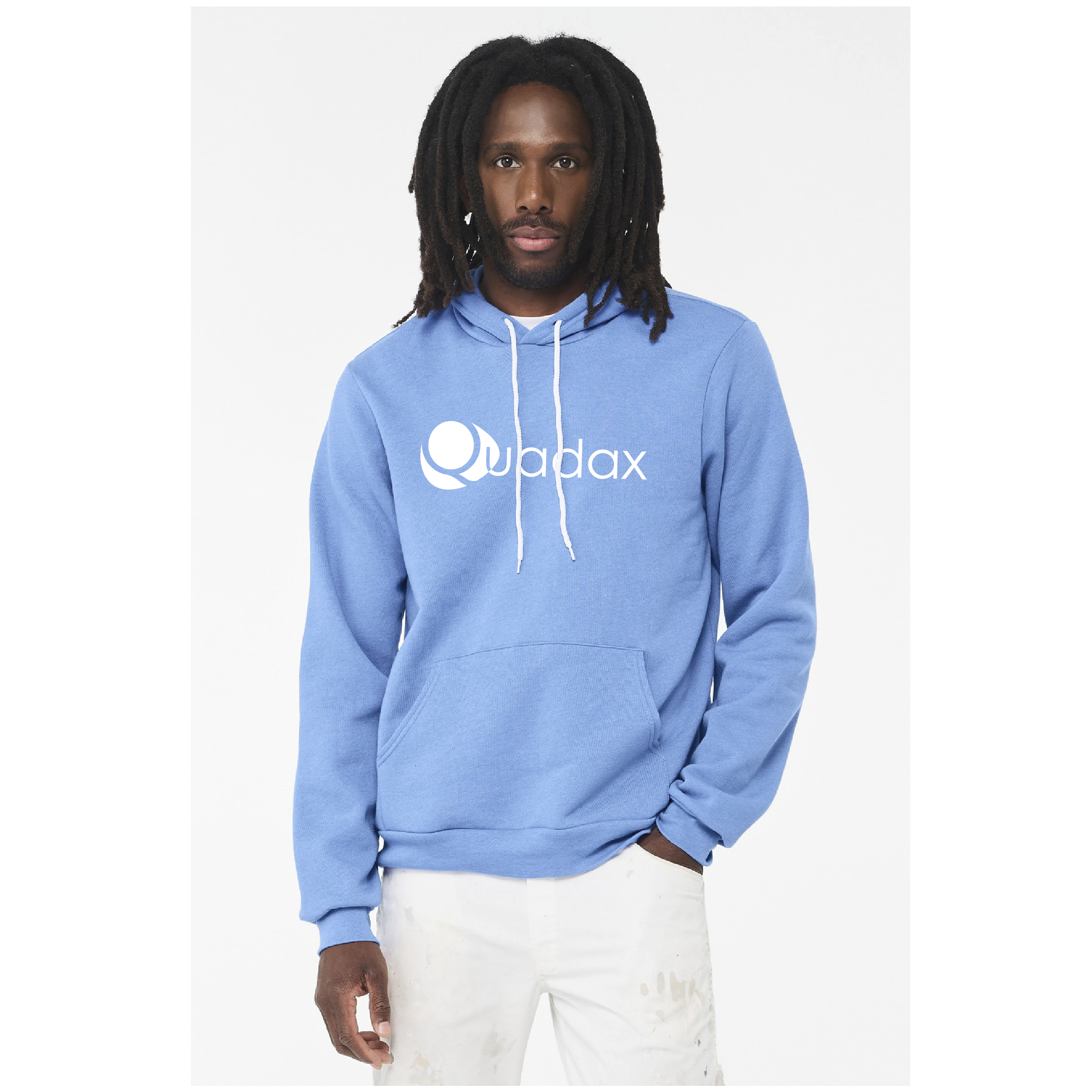 BELLA+CANVAS® Unisex Fleece Pullover Hoodie