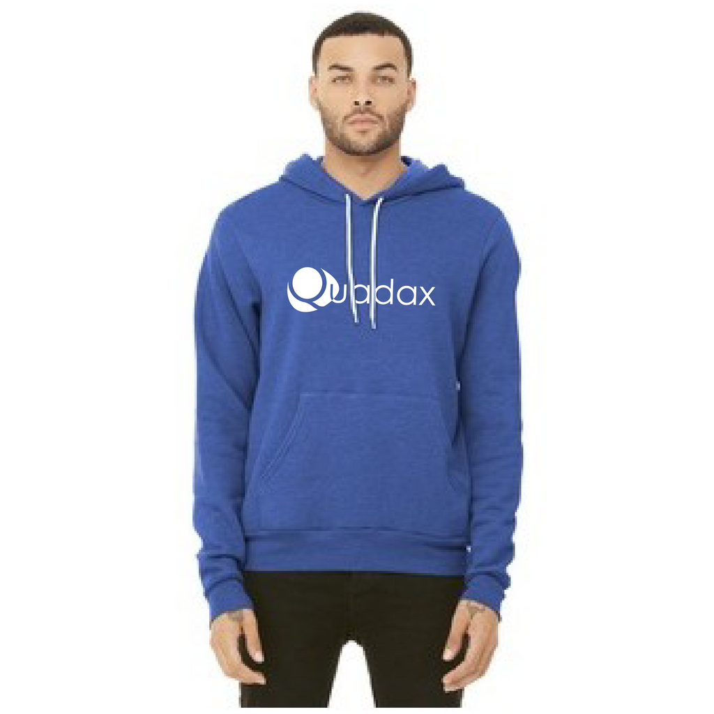 BELLA+CANVAS® Unisex Fleece Pullover Hoodie