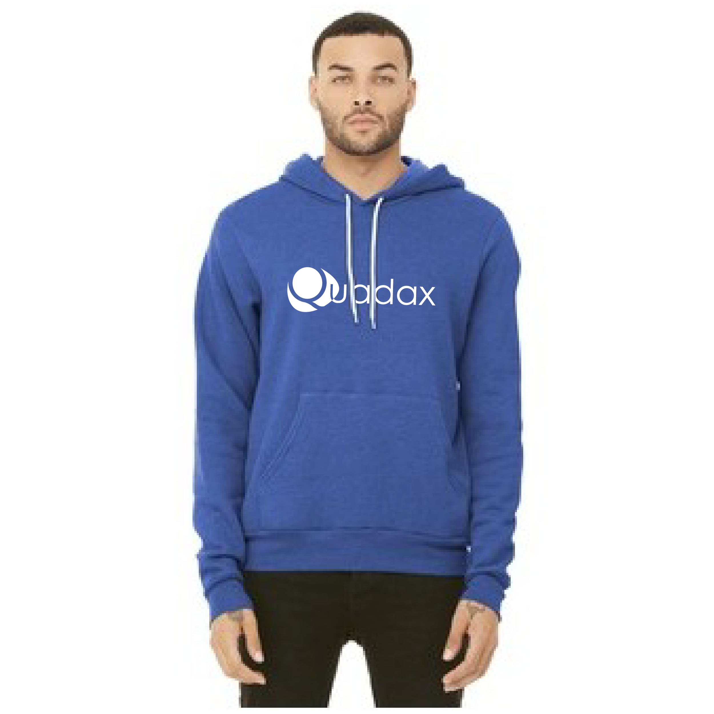 BELLA+CANVAS® Unisex Fleece Pullover Hoodie