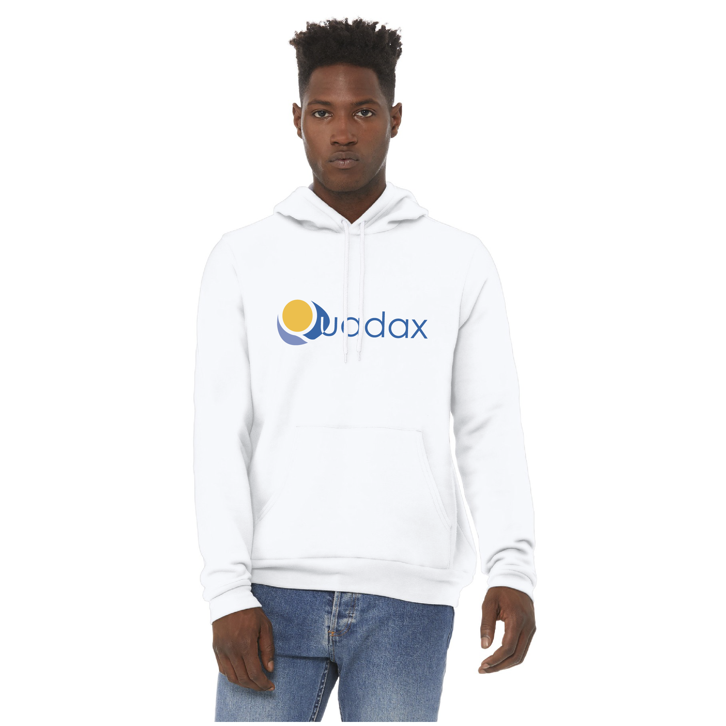 BELLA+CANVAS® Unisex Fleece Pullover Hoodie