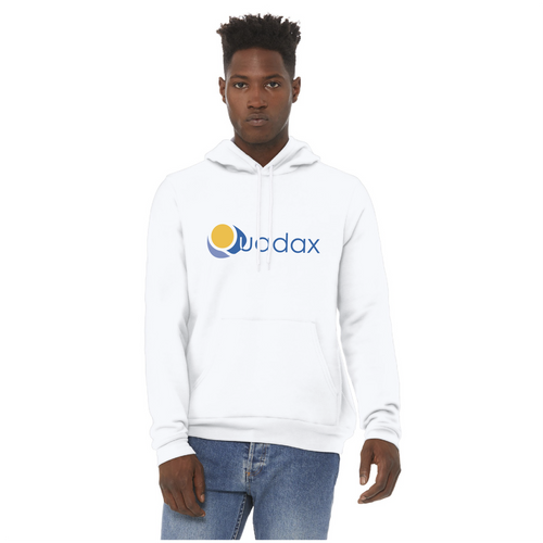 BELLA+CANVAS® Unisex Fleece Pullover Hoodie