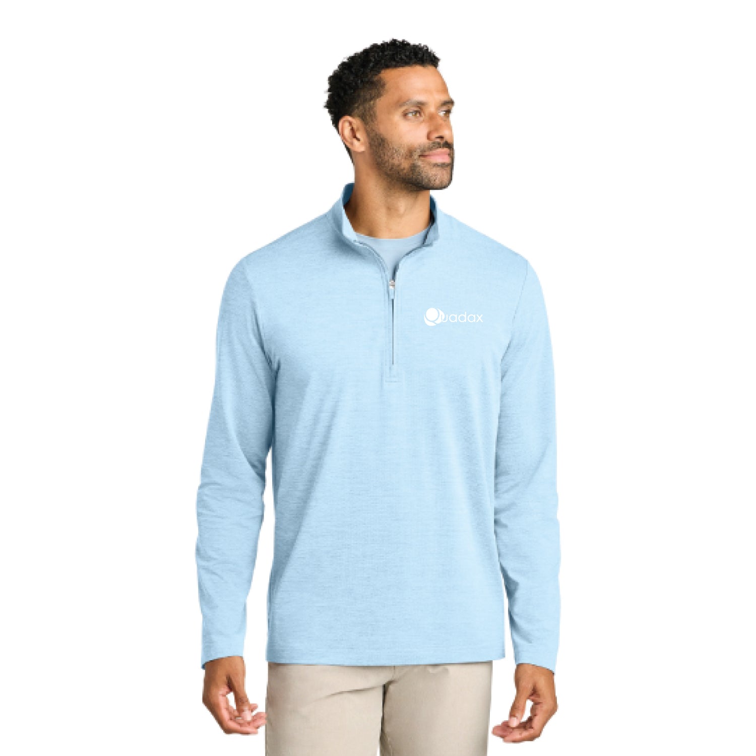 TravisMathew Onward 1/4-Zip - ON DEMAND