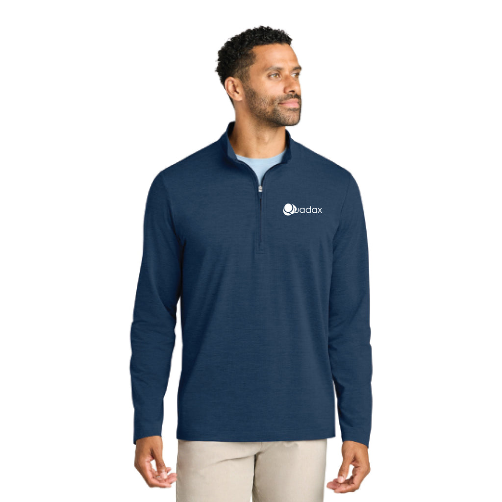TravisMathew Onward 1/4-Zip - ON DEMAND