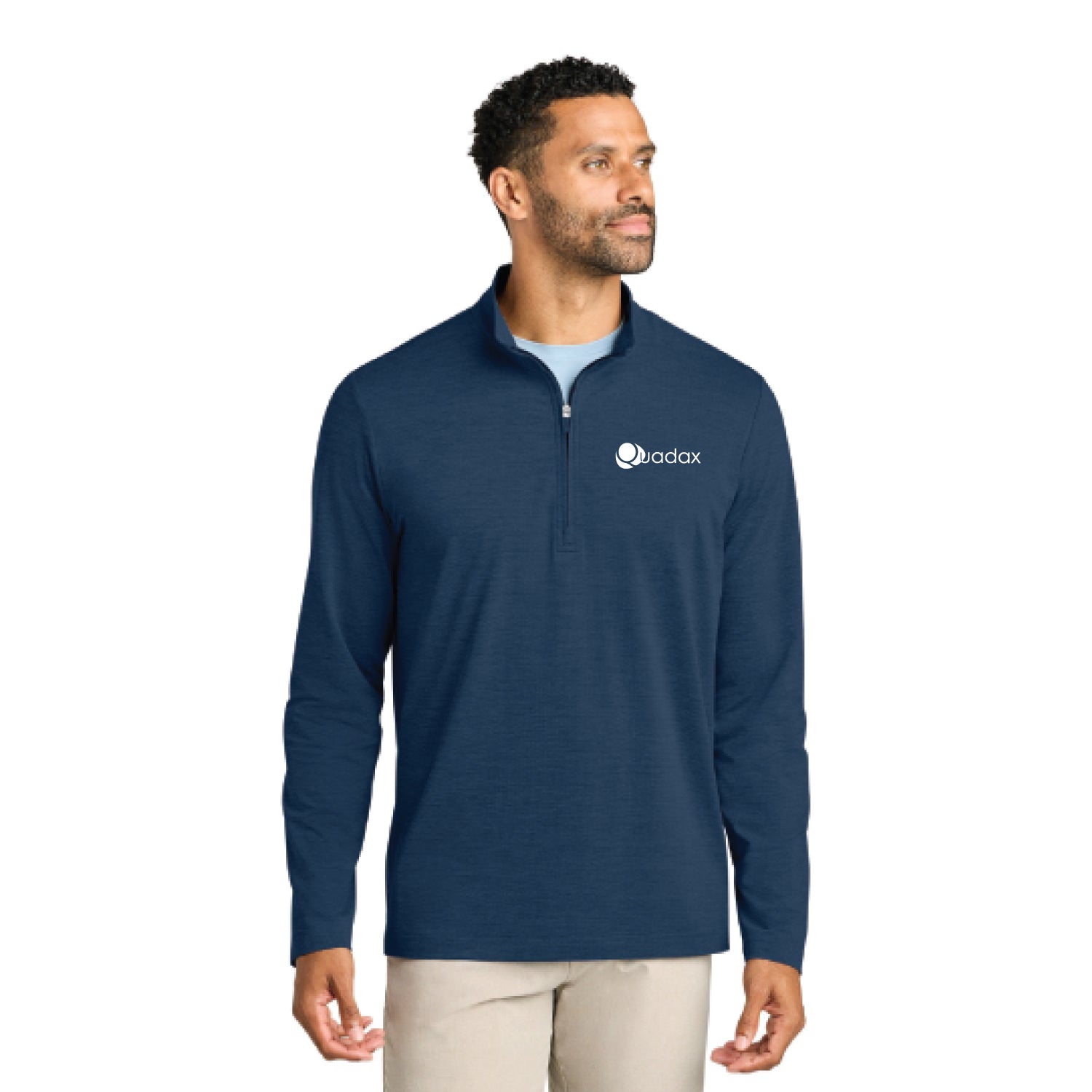TravisMathew Onward 1/4-Zip - ON DEMAND