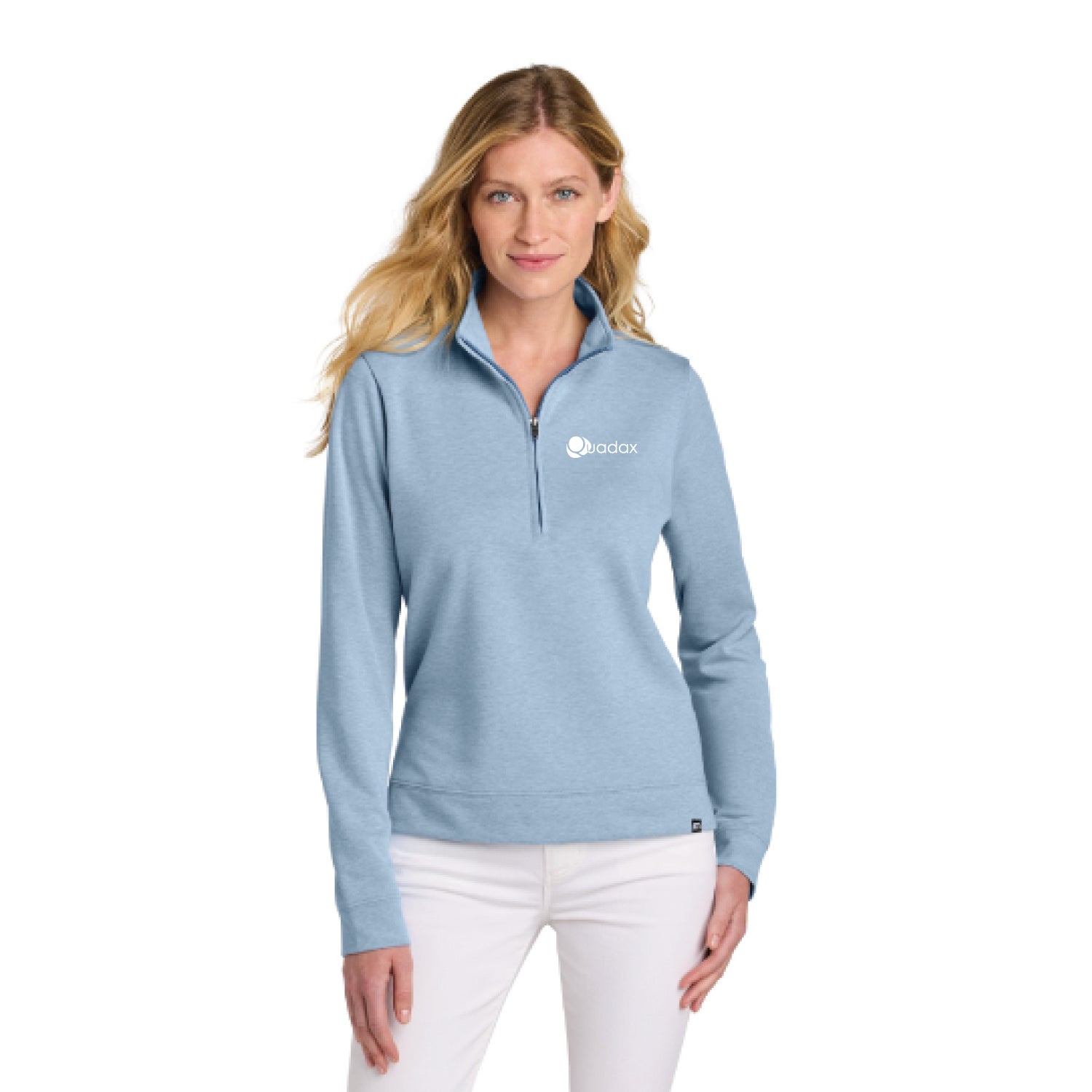 TravisMathew Women’s Coveside 1/2-Zip - ON DEMAND